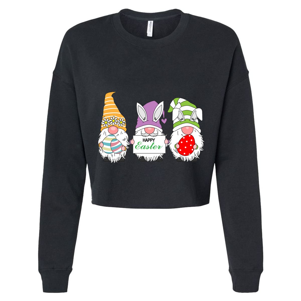 Happy Easter Gnome Cool Comfort Performance Bucket Hat