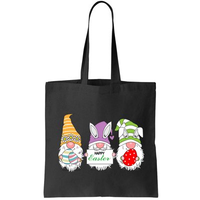 Happy Easter Gnome Bag