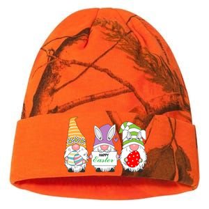 Happy Easter Gnome Kati Licensed 12" Camo Beanie