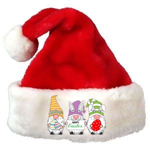 Happy Easter Gnome Premium Christmas Santa Hat