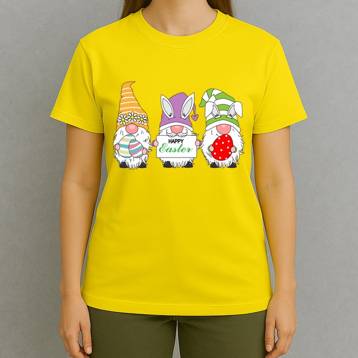 Happy Easter Gnome T-Shirt
