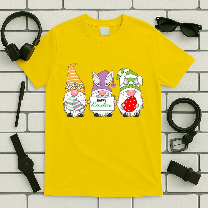 Happy Easter Gnome T-Shirt