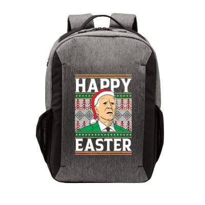 Happy Easter Happy Holidays Merry Christmas Vector Backpack