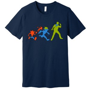 Hero Evolution Premium T-Shirt