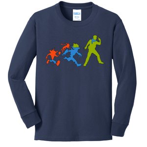 Hero Evolution Kids Long Sleeve Shirt