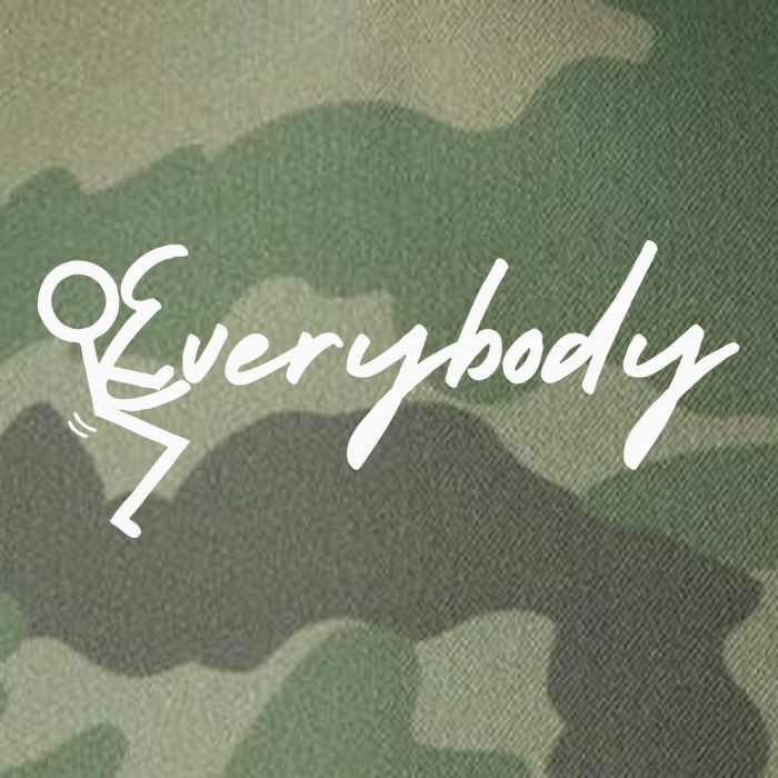 Hugging Everybody Legacy Tie Dye Trucker Hat