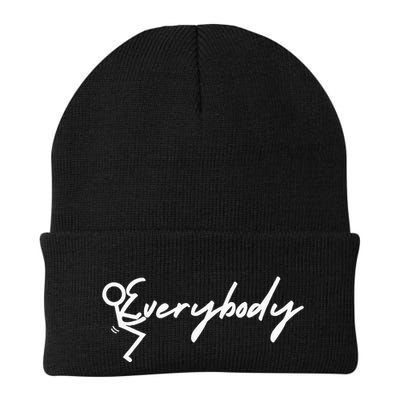 Hugging Everybody Beanie