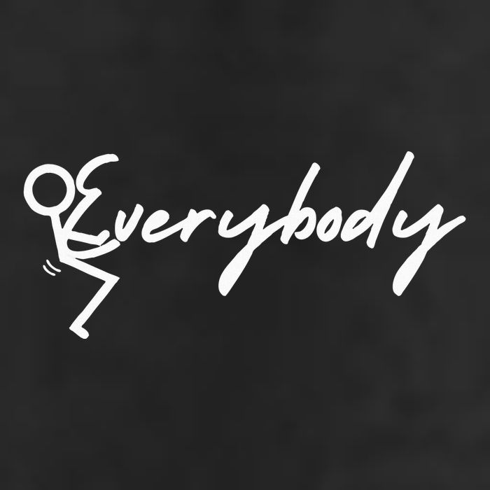 Hugging Everybody 12oz Stainless Steel Coffee Mug