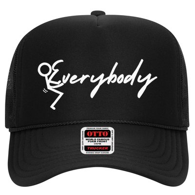 Hugging Everybody Trucker Hat