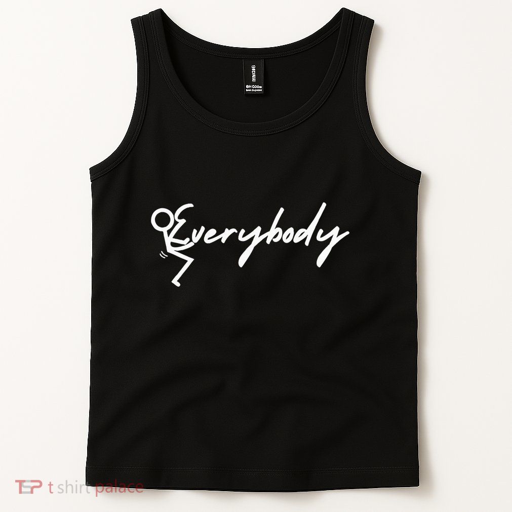 Hugging Everybody Tank Top