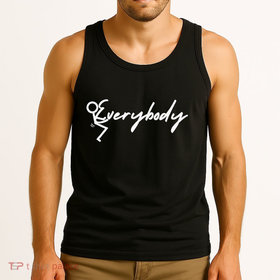 Hugging Everybody Tank Top