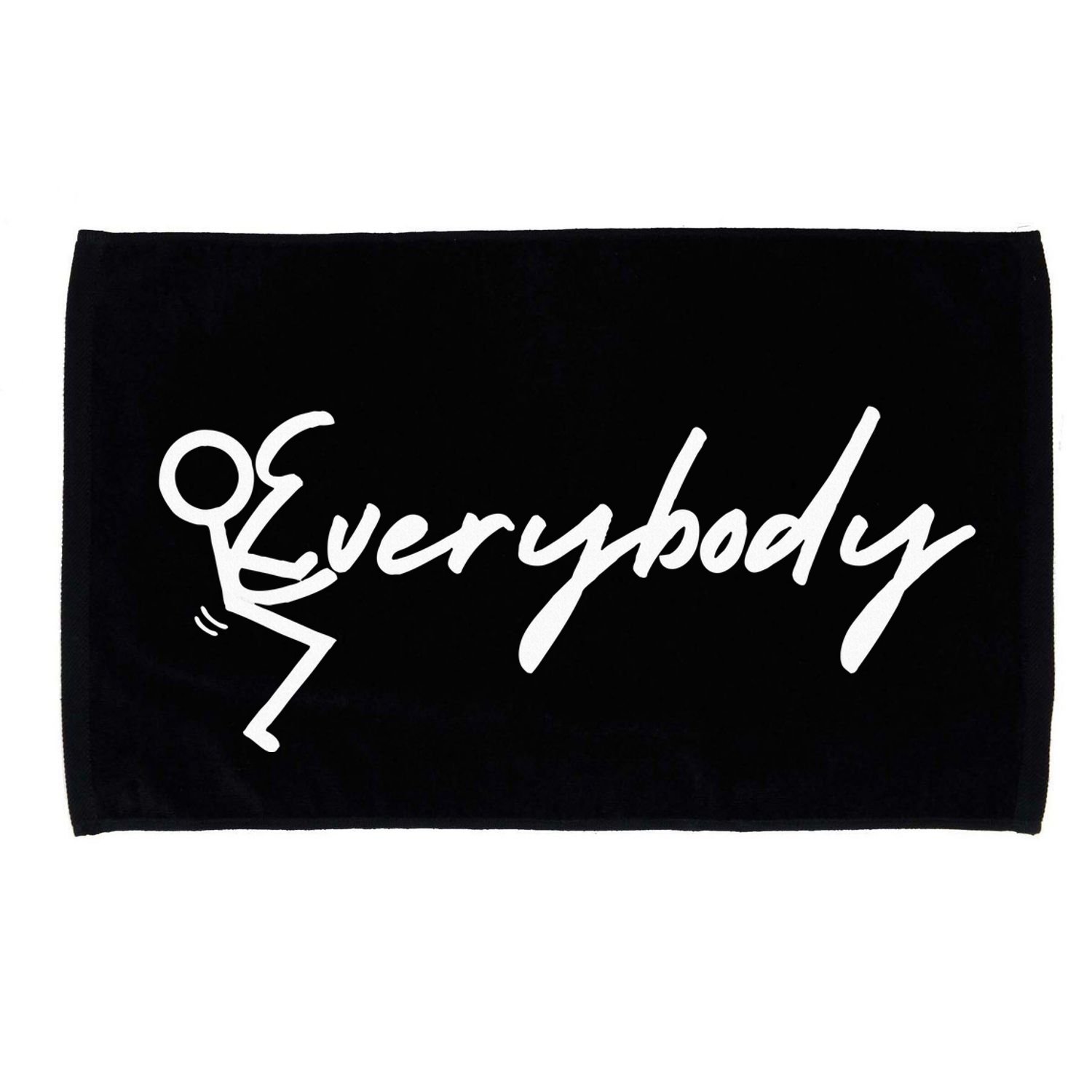 Hugging Everybody Microfiber Hand Towel