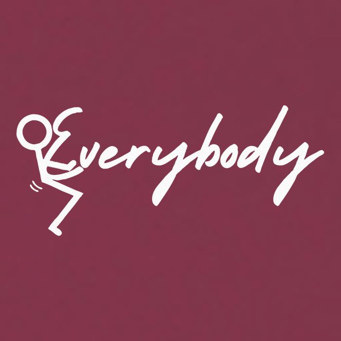 Hugging Everybody 16oz Travel Tumbler