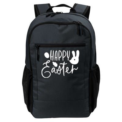 Happy Easter Holiday Bunny Daily Commute Backpack