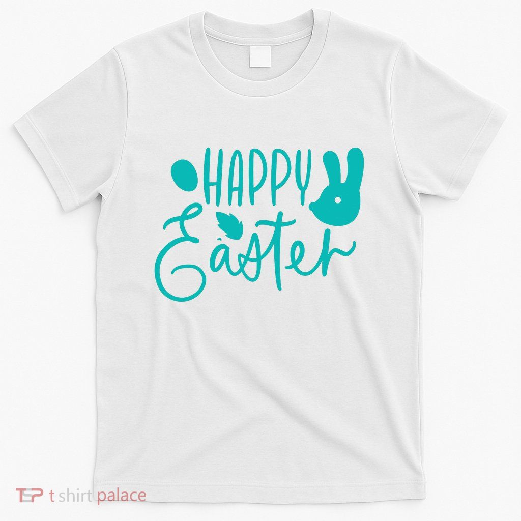 Happy Easter Holiday Bunny T-Shirt