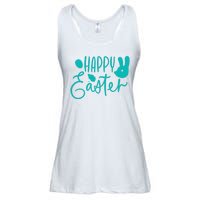 Happy Easter Holiday Bunny Ladies Essential Flowy Tank