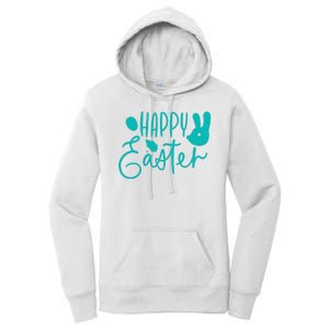 Happy Easter Holiday Bunny Women's Pullover Hoodie