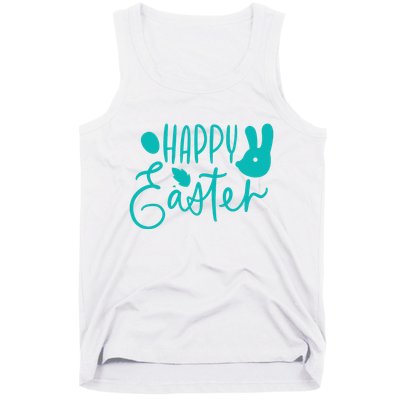 Happy Easter Holiday Bunny Tank Top