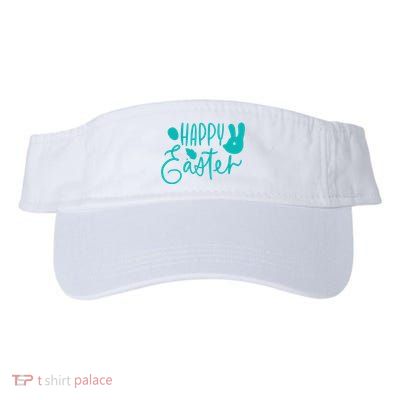Happy Easter Holiday Bunny Visor