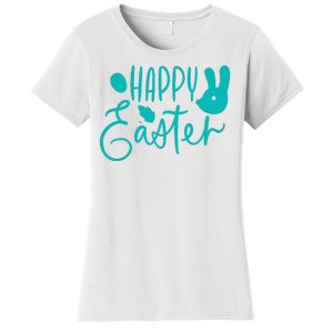 Happy Easter Holiday Bunny Women's T-Shirt