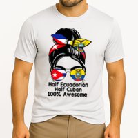 Half Ecuadorian Half Cuban 100 Percent Awesome Performance Shirt