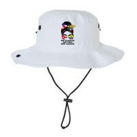 Half Ecuadorian Half Cuban 100 Percent Awesome Bucket Hat