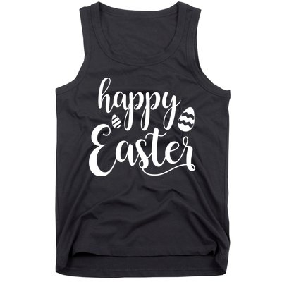 Happy Easter Holiday Tank Top