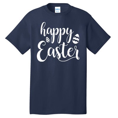 Happy Easter Holiday Tall T-Shirt