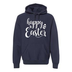 Happy Easter Holiday Premium Hoodie