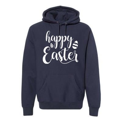 Happy Easter Holiday Premium Hoodie