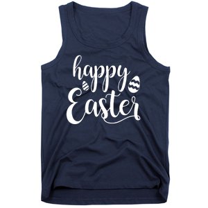 Happy Easter Holiday Tank Top