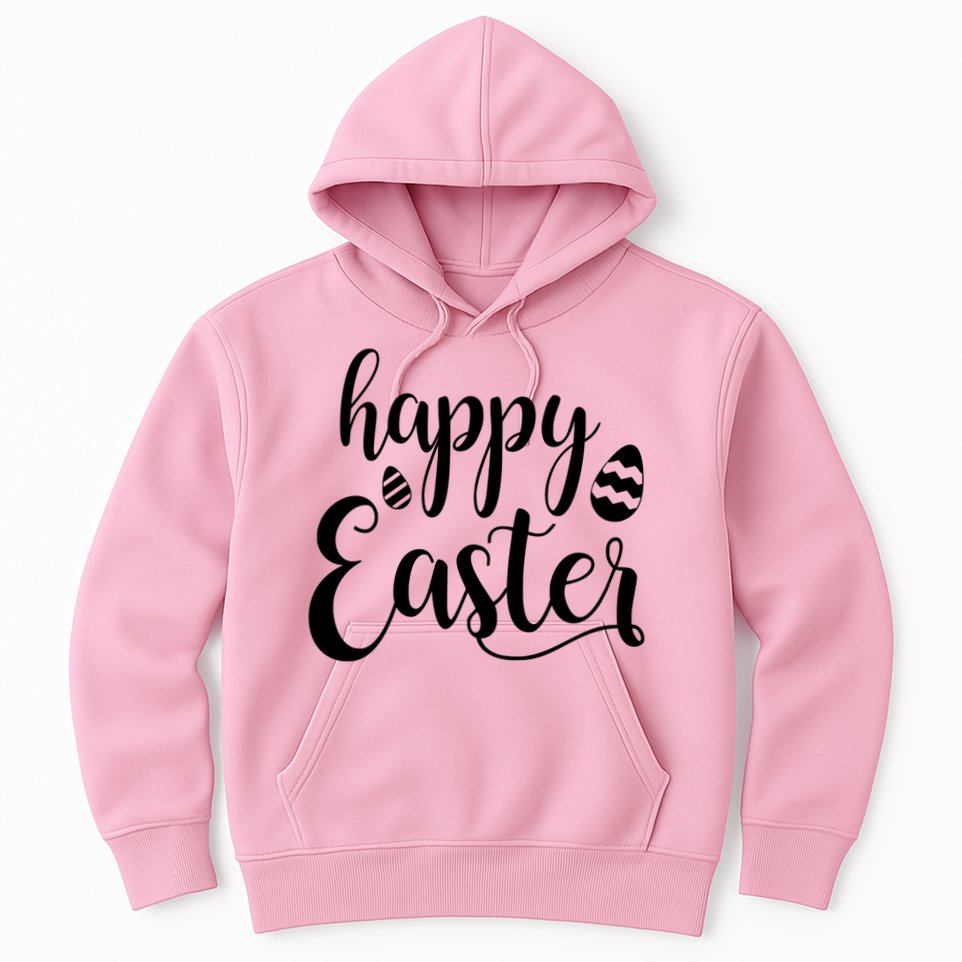 Happy Easter Holiday Hoodie