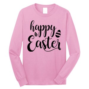 Happy Easter Holiday Long Sleeve Shirt