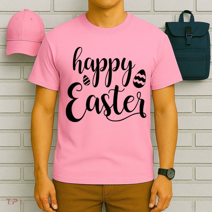 Happy Easter Holiday T-Shirt