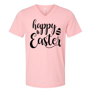 Happy Easter Holiday V-Neck T-Shirt