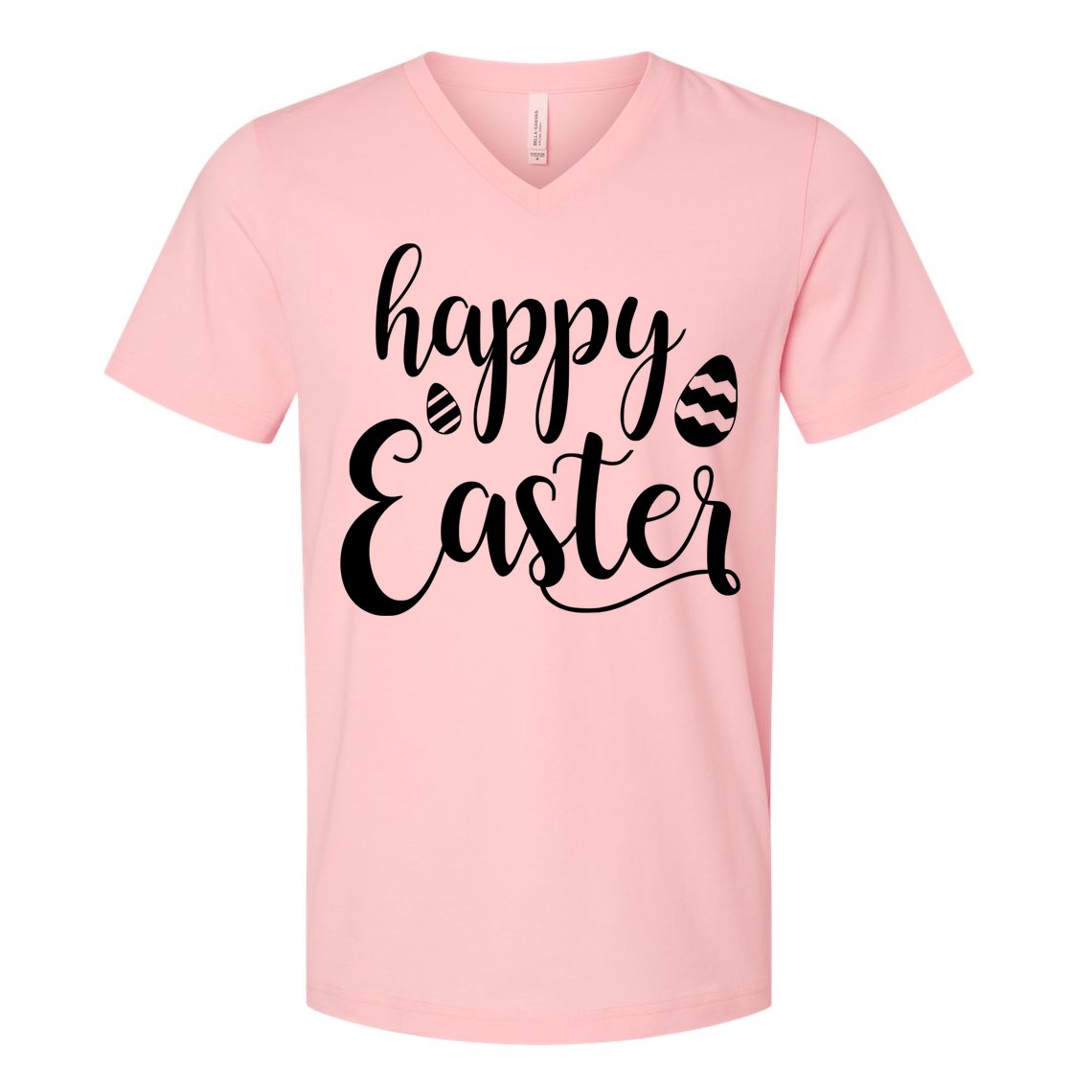 Happy Easter Holiday V-Neck T-Shirt
