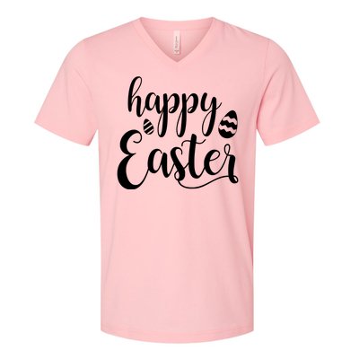 Happy Easter Holiday V-Neck T-Shirt