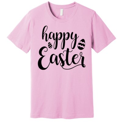 Happy Easter Holiday Premium T-Shirt