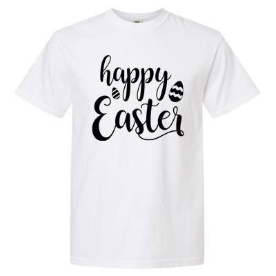 Happy Easter Holiday Garment-Dyed Heavyweight T-Shirt