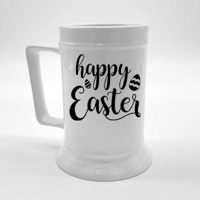 Happy Easter Holiday Beer Stein