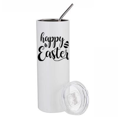 Happy Easter Holiday Stainless Steel Tumbler