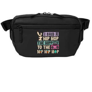 Happy Easter Hip Hop Bunny Sunglasses Crossbody Pack