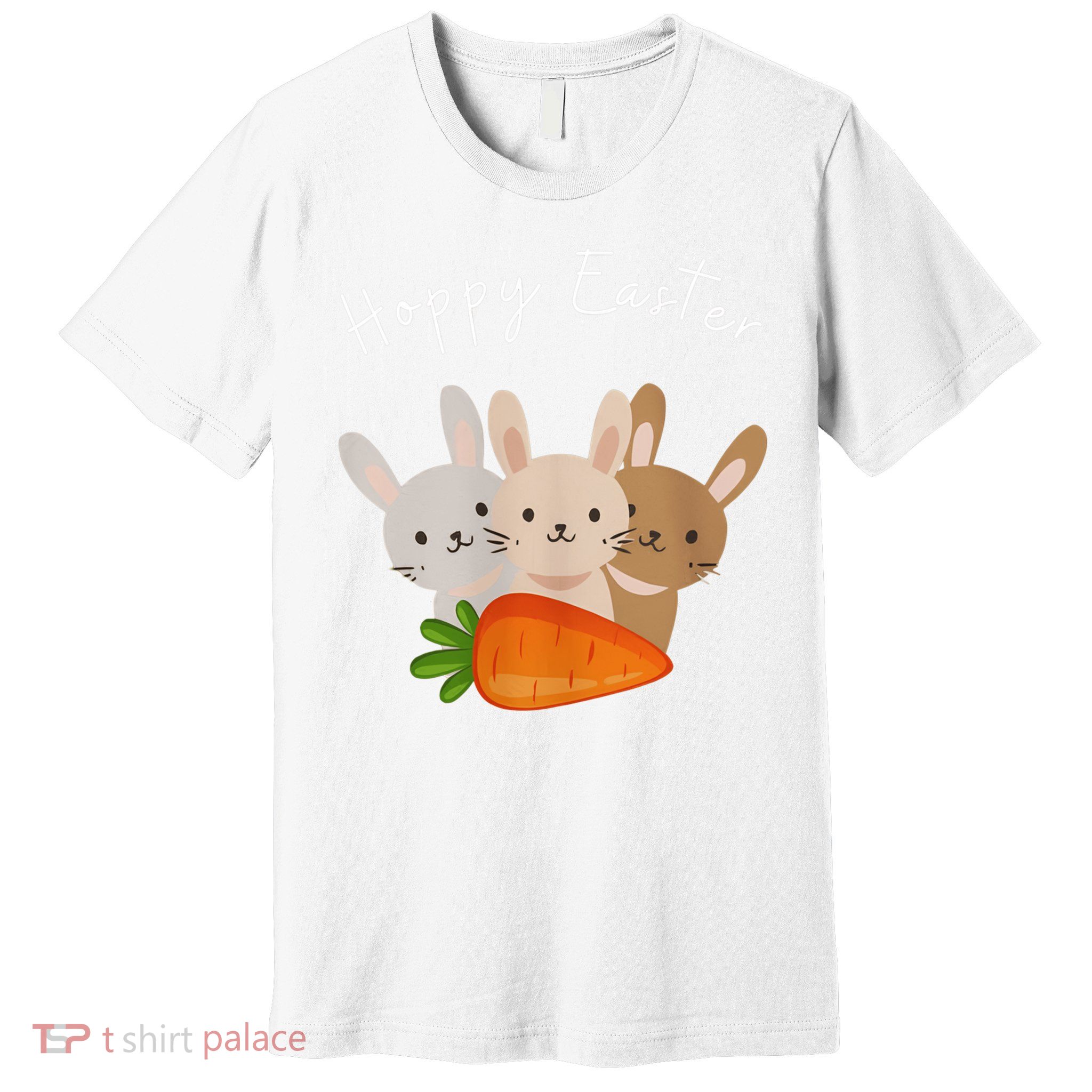 Hoppy Easter Premium T-Shirt