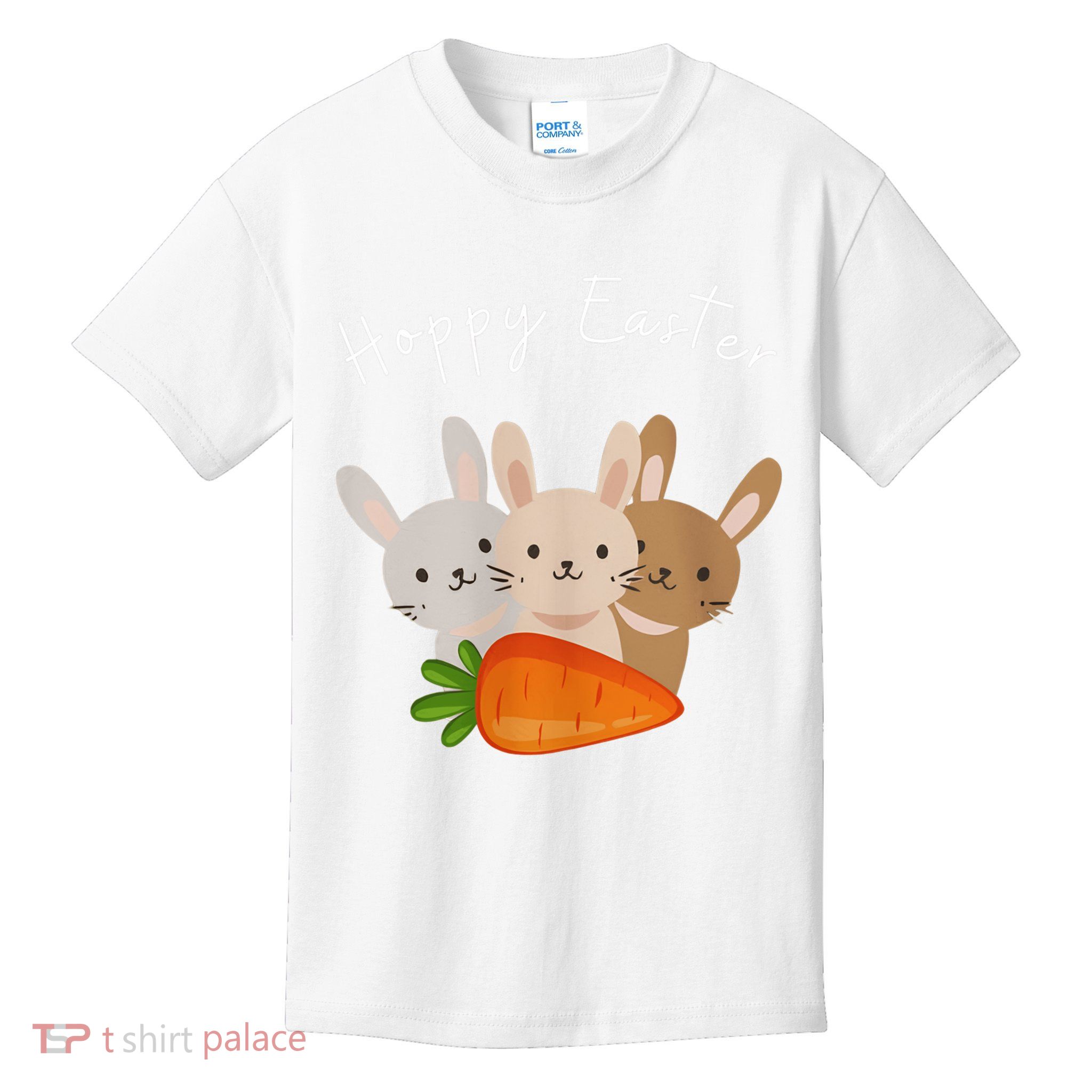 Hoppy Easter Kids T-Shirt