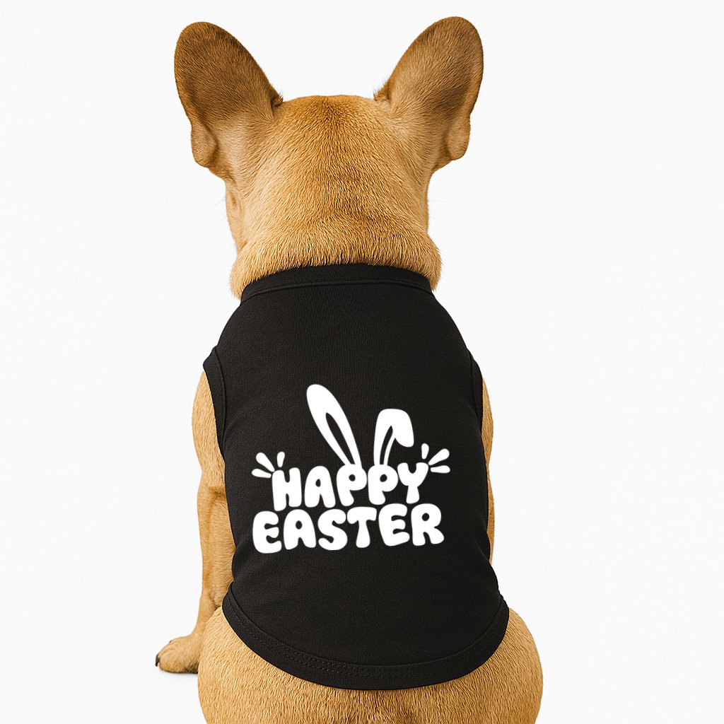Happy Easter Doggie Tank