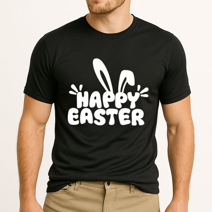 Happy Easter Cooling Performance Crew T-Shirt
