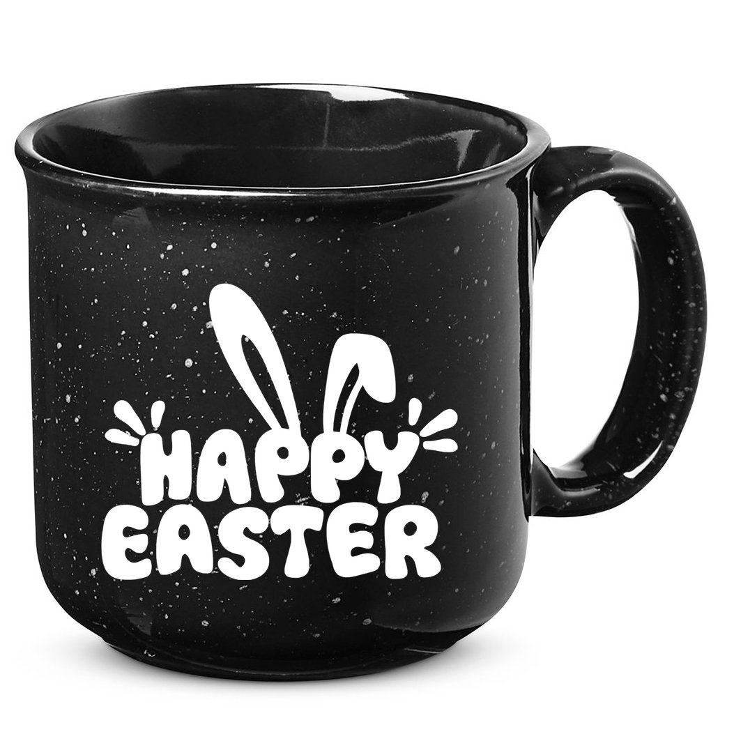 Happy Easter 15oz Campfire Ceramic Mug