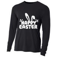 Happy Easter Cooling Performance Long Sleeve Crew