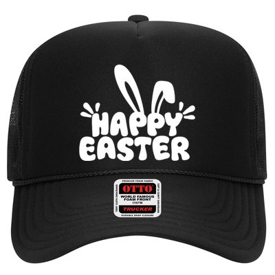 Happy Easter Trucker Hat