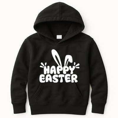 Happy Easter Kids Hoodie